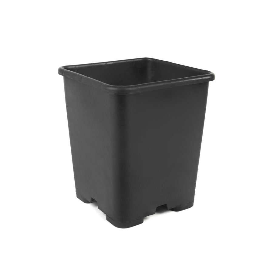 SQUARE POT