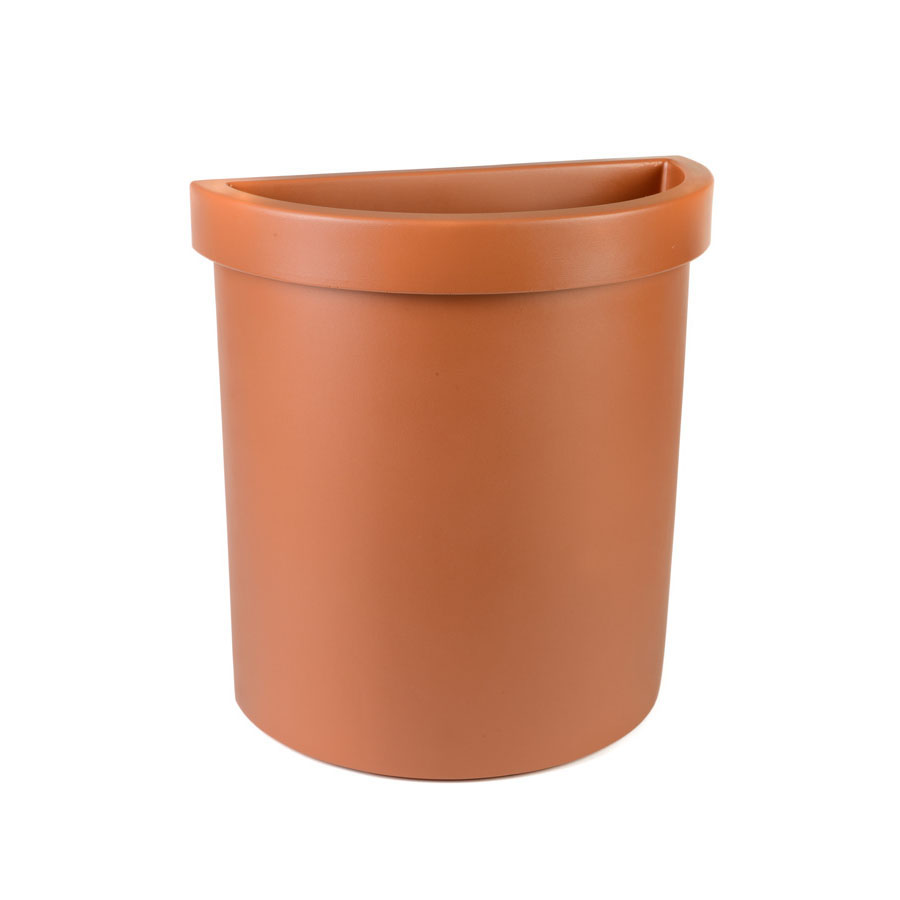 Vaso Rotazionale a Muro/Angolare